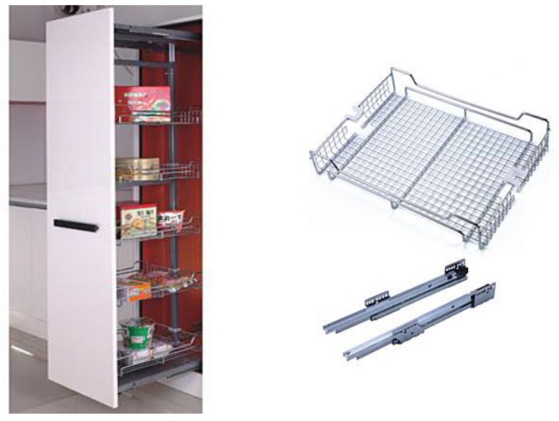 Pull Ladder